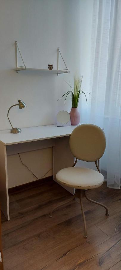 Apartment Pomerio Rijeka Bagian luar foto