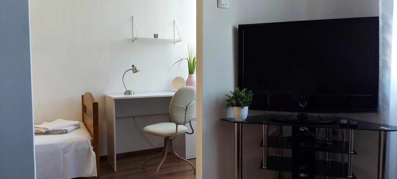 Apartment Pomerio Rijeka Bagian luar foto