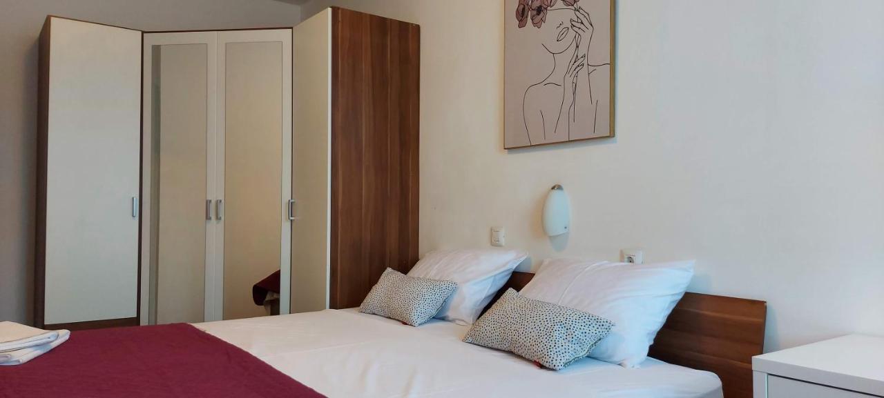 Apartment Pomerio Rijeka Bagian luar foto