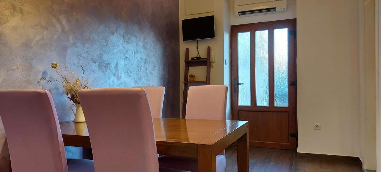 Apartment Pomerio Rijeka Bagian luar foto